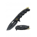 Canivete Master Cutlery M-A1066GSW USMC Spring Assisted Knife